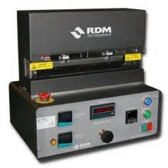 Heat Sealer Tester solutions|rdm heat sealer.